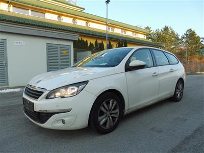 KKW "Peugeot 308 SW 1.6 e-HDI 115 FAP Active", - Cars and vehicles