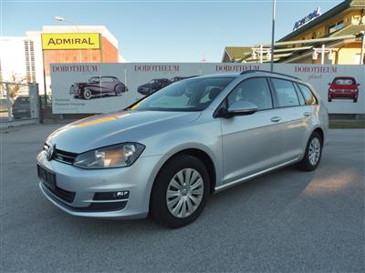 KKW "VW Golf VII Variant Trendline BMT 1.6 TDI", - Motorová vozidla a technika