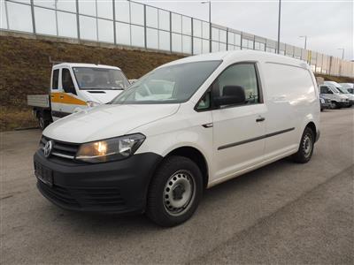 LKW "VW Caddy Maxi Kastenwagen 2.0 TDI", - Macchine e apparecchi tecnici