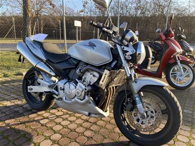 Motorrad "Honda Hornet", - Motorová vozidla a technika