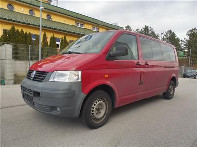 KKW "VW T5 Shuttle LR 2.5 TDI 4motion DPF", - Cars and vehicles