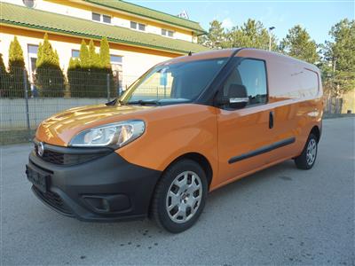 LKW "Fiat Doblo Cargo Maxi 1.3 Multijet 90", - Fahrzeuge und Technik