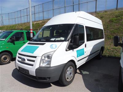 KKW "Ford Transit FT350L Variobus 4.93 Trend", - Cars and vehicles