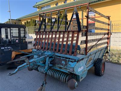 Ladewagen "Steyr Hamster Minor", - Motorová vozidla a technika