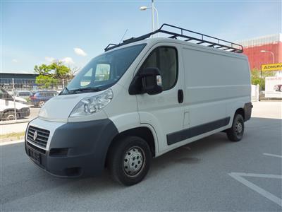LKW "Fiat Ducato 35 3.0 140 Natural Power", - Cars and vehicles