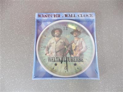 Wanduhr "Bud Spencer und Terence Hill", - Cars and vehicles
