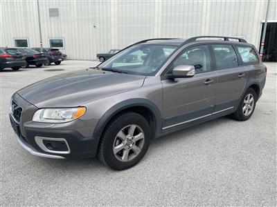KKW "Volvo XC70 2.4D Kinetic AWD Geartronic Automatik, - Cars and vehicles