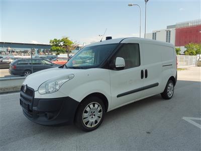 LKW "Fiat Doblo Cargo Maxi 1.4 T-Jet Natural Power", - Macchine e apparecchi tecnici