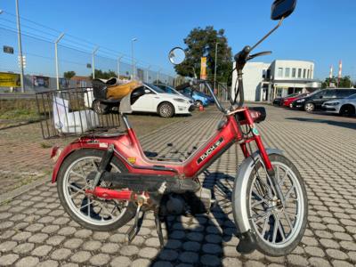 Motorfahrrad "Puch Maxi", - Fahrzeuge und Technik