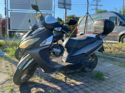 Motorrad "Zhongneng Phantom 125", - Macchine e apparecchi tecnici