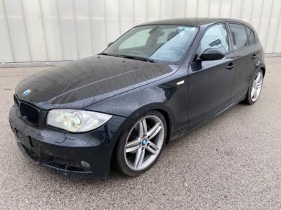 PKW "BMW 118d Österreich-Paket", - Macchine e apparecchi tecnici