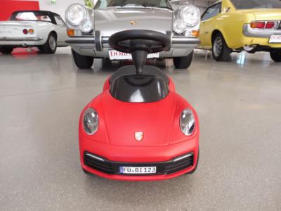 Rutschauto für Kinder "Porsche 911", - Cars and vehicles