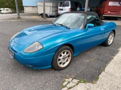 PKW "Fiat Barchetta", - Motorová vozidla a technika