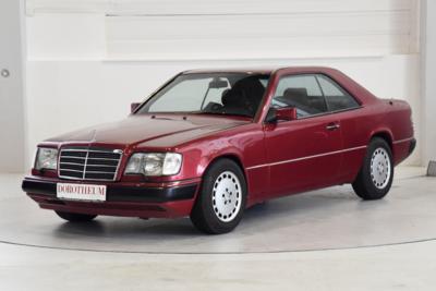 1992 Mercedes-Benz 300 CE-24 - Cars and vehicles