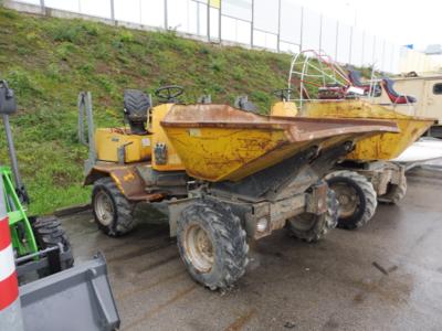 Dumper "ERA DHK 4002H", - Cars and vehicles