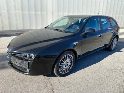 KKW "Alfa Romeo 159 SW JTDM 16V Distinctive", - Motorová vozidla a technika