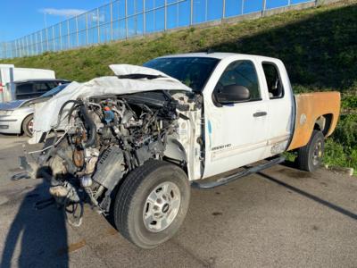 LKW "Chevrolet Silverado 2500 HD Automatik 4 x 4", - Fahrzeuge und Technik