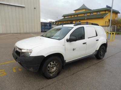 LKW "Dacia Duster Van dCi 110 4 x 4 DPF", - Fahrzeuge und Technik