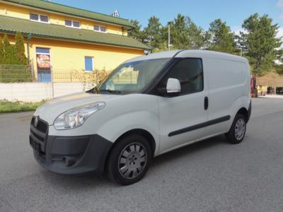 LKW "Fiat Doblo Cargo 1.4 T-Jet Natural Power", - Cars and vehicles