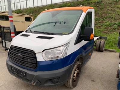LKW "Ford Transit 2.2 TDCi (Fahrgestell)", - Cars and vehicles