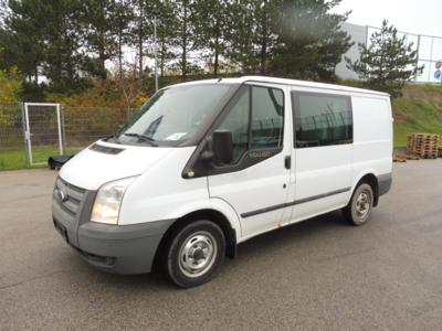 LKW "Ford Transit Doka Kastenwagen FT300K Basis", - Fahrzeuge und Technik