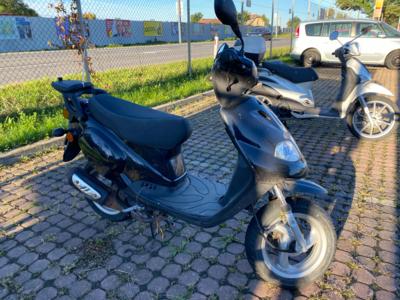 Motorfahrrad "TGB Golden Bee Sky 50", - Motorová vozidla a technika