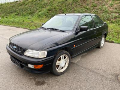 PKW "Ford Escort RS 2000", - Fahrzeuge und Technik