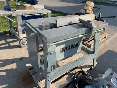 Tischkreissäge "Atika BTH450", - Macchine e apparecchi tecnici