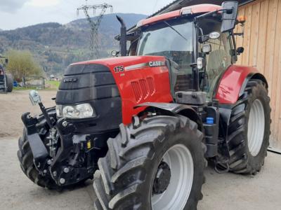 Traktor "Case Puma CVX 160 Allrad Automatik", - Fahrzeuge und Technik