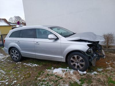 KKW "Audi Q7 3.0 TDI V6 quattro DPF Tiptronic", - Motorová vozidla a technika