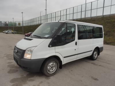 KKW "Ford Transit Variobus 300K 2.2 TDCi", - Motorová vozidla a technika