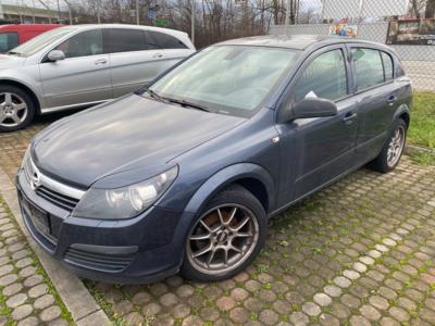 KKW "Opel Astra Edition 1.7 CDTI", - Fahrzeuge und Technik