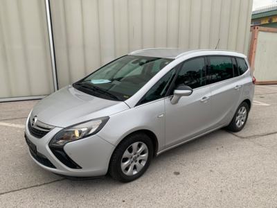 KKW "Opel Zafira Tourer CDTI", - Fahrzeuge und Technik