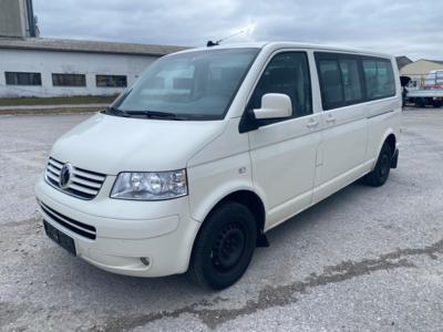 KKW "VW Caravelle LR 2.5 TDI 4motion", - Motorová vozidla a technika