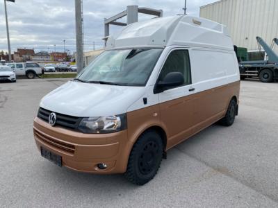 KKW (Wohnmobil) "VW T5 Kastenwagen LR 2.0 BMT TDI 4motion DPF", - Cars and vehicles