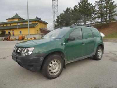 LKW "Dacia Duster Van dCi 110 4WD", - Cars and vehicles