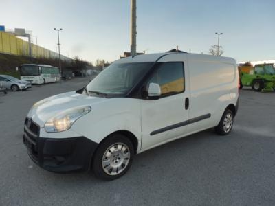 LKW "Fiat Doblo Cargo Maxi 1.4 T-Jet Natural Power", - Motorová vozidla a technika