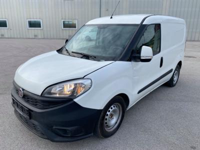 LKW "Fiat Doblo Cargo SX 1.3 Multijet", - Motorová vozidla a technika