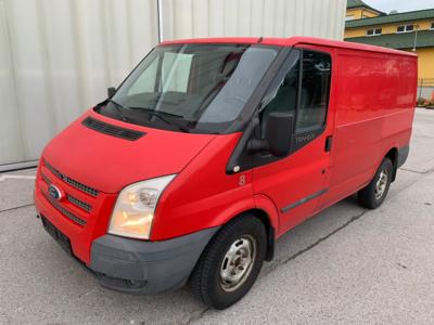 LKW "Ford Transit Kasten 300K Trend AWD/Allrad", - Macchine e apparecchi tecnici