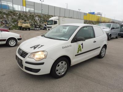 LKW "VW Polo CityVan TDI", - Motorová vozidla a technika