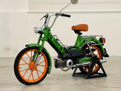 Motorfahrrad "Puch Maxi S" - Motorová vozidla a technika