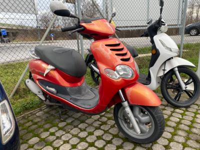 Motorrad "MBK Doodo 125", - Motorová vozidla a technika