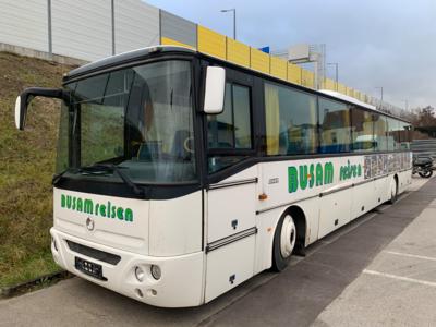 Omnibus "Irisbus Axer", - Fahrzeuge und Technik