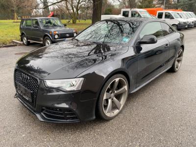 PKW "Audi A5 Coupe 3.0 TDI V6quattro DPF", - Motorová vozidla a technika