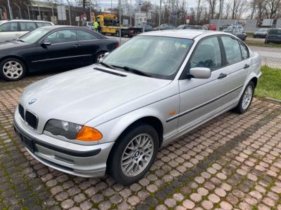 PKW "BMW 316i", - Cars and vehicles