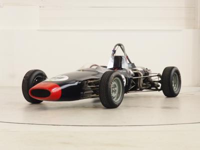 Rennwagen" Alexis Mk 15 Formel Ford" - Fahrzeuge und Technik