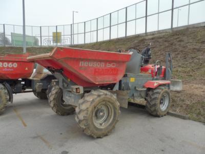 Dumper "Neuson 6001", - Cars and vehicles