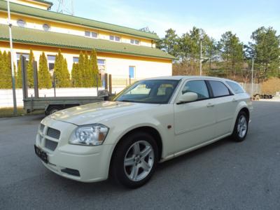 KKW "Dodge Magnum SXT 3.5 V6 Automatik", - Motorová vozidla a technika