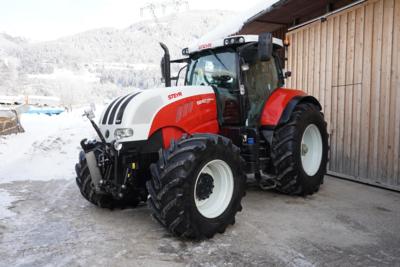 Traktor "Steyr 6230 CVT Profi Allrad", - Motorová vozidla a technika