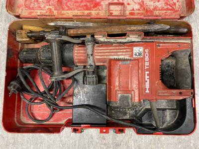 Abbruchhammer "Hilti TE804", - Motorová vozidla a technika